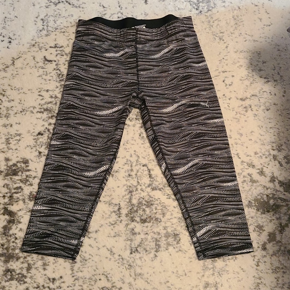 Workout Capri